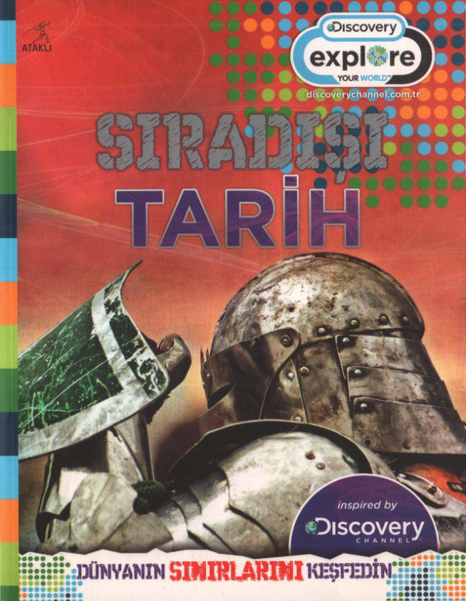 Sıradışı Tarih PDF İndir – Stewart Ross