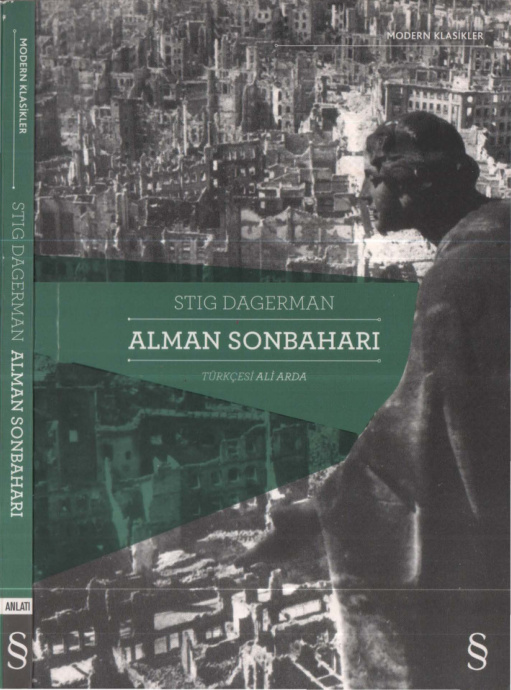 Alman Sonbaharı PDF İndir – Stig Dagerman