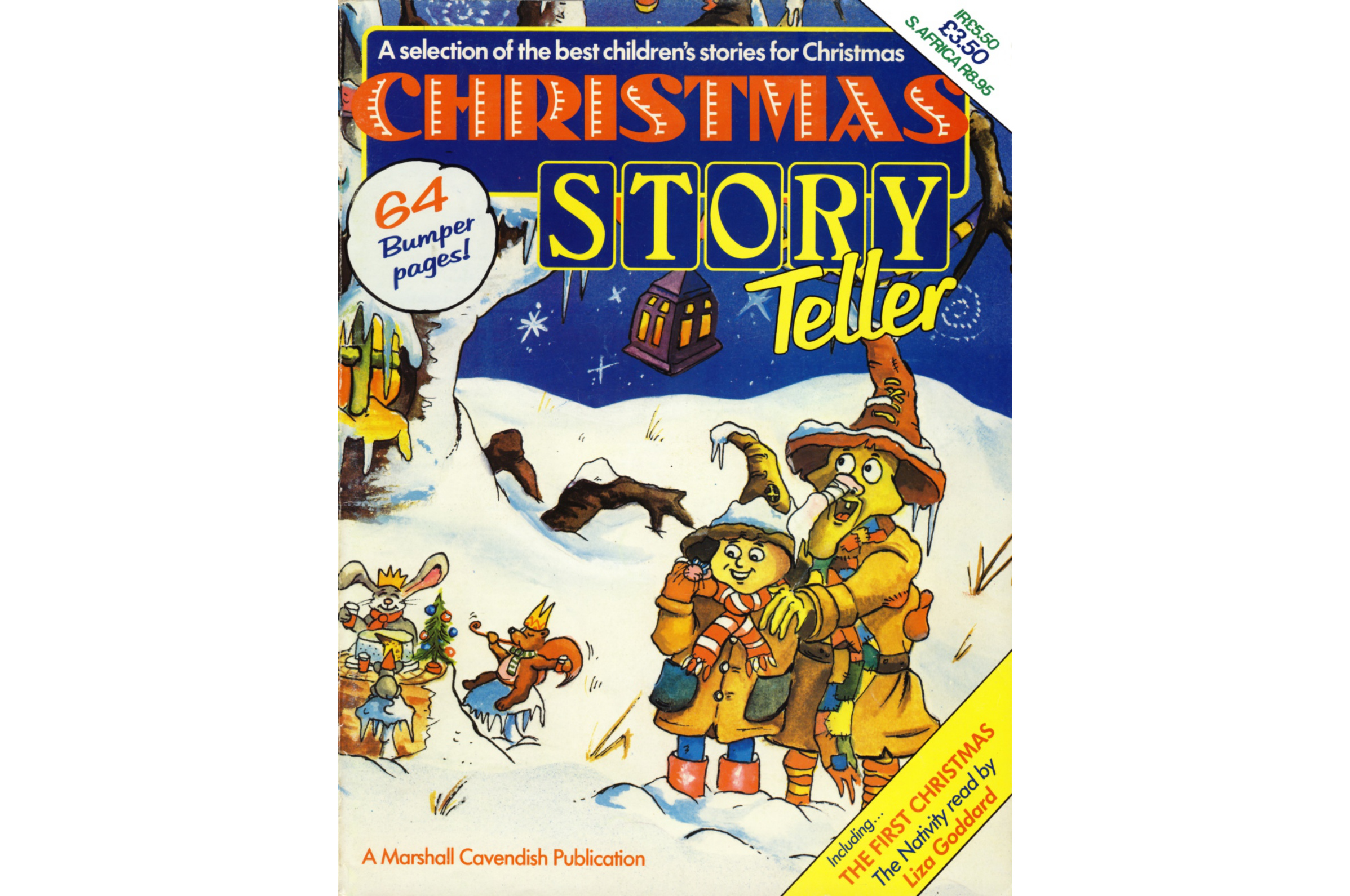 Story Teller Christmas 1 PDF İndir – Kolektif