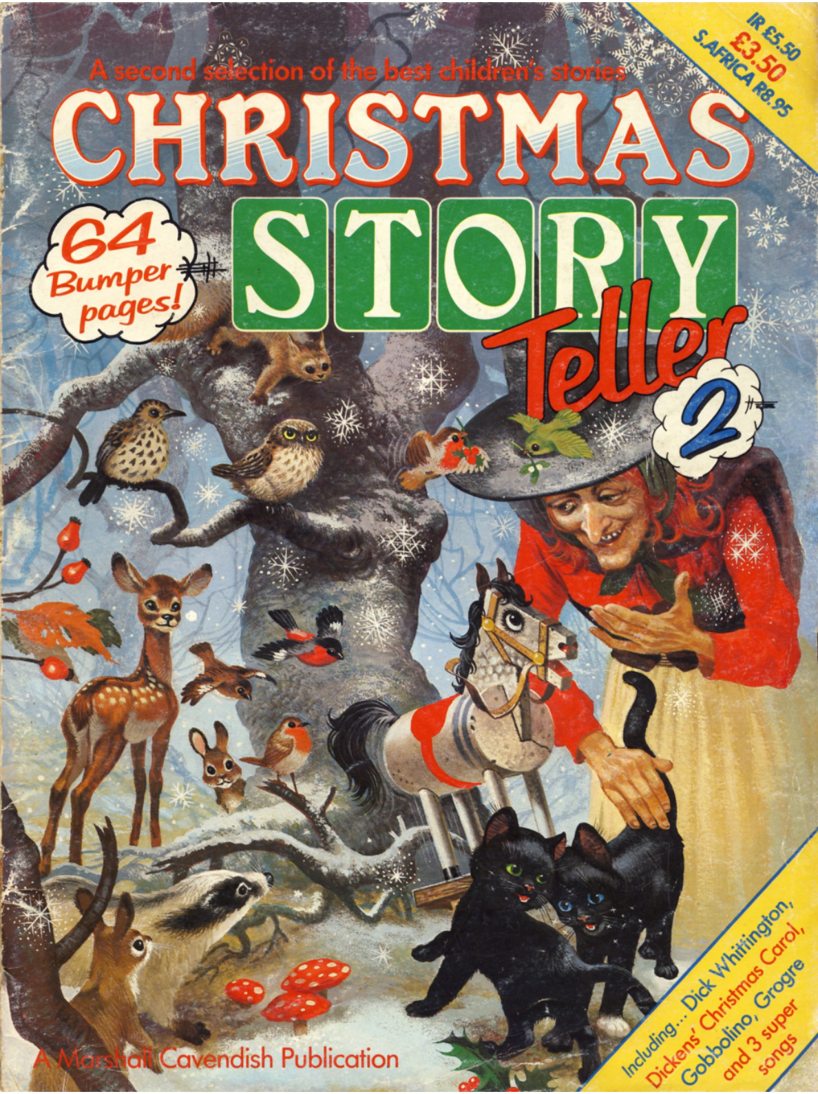Story Teller Christmas 2 PDF İndir – Kolektif