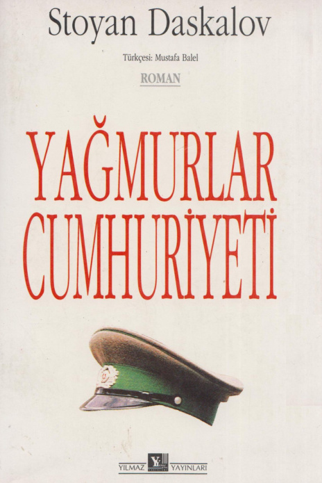 Yağmurlar Cumhuriyeti PDF İndir – Stoyan Daskalov