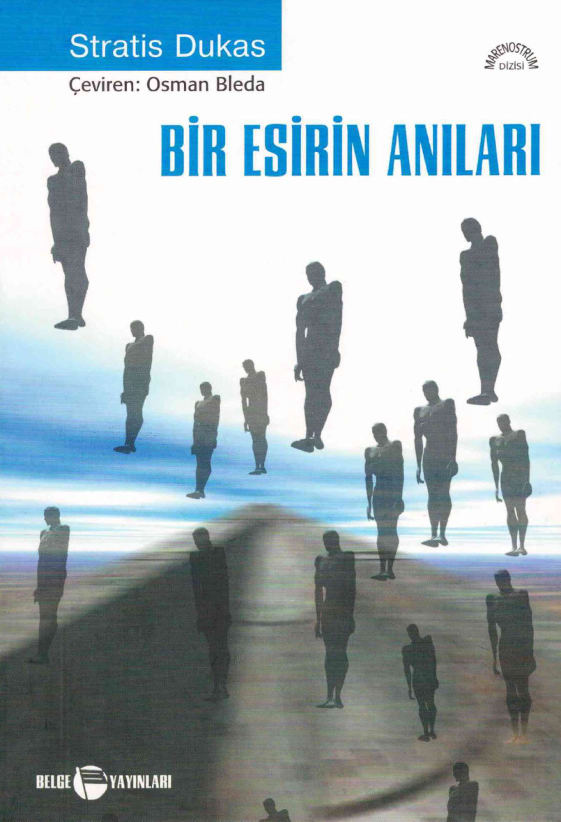 Bir Esirin Anıları PDF İndir – Stratis Dukas