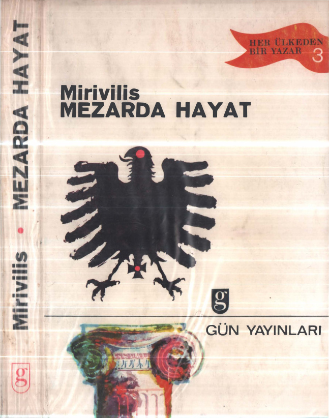 Mezarda Hayat PDF İndir – Stratis Mirivilis