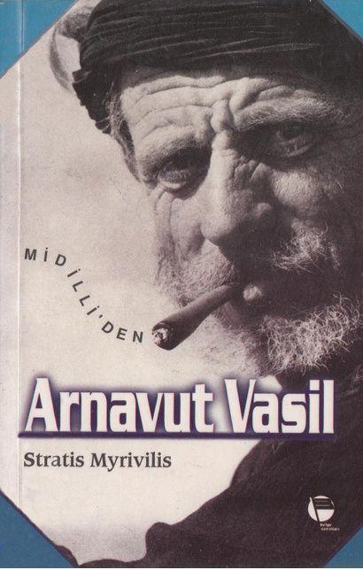 Arnavut Vasil PDF İndir – Stratis Myrivilis