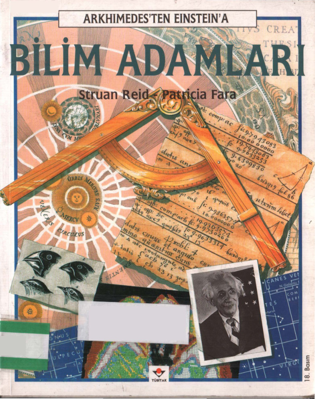 Arkhimedes’ten Einstein’a Bilim Adamları PDF İndir – Struan Reid, Patricia Fara