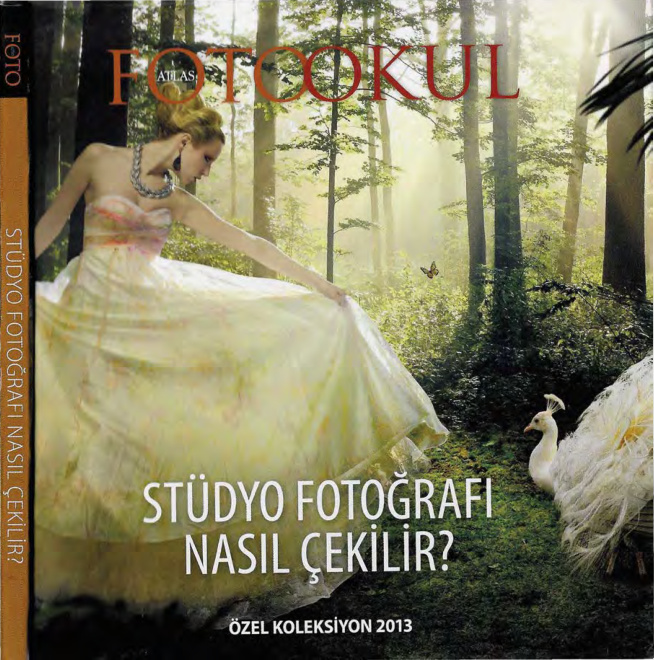 Stüdyo Fotoğrafı Nasıl Çekilir PDF İndir – Kolektif