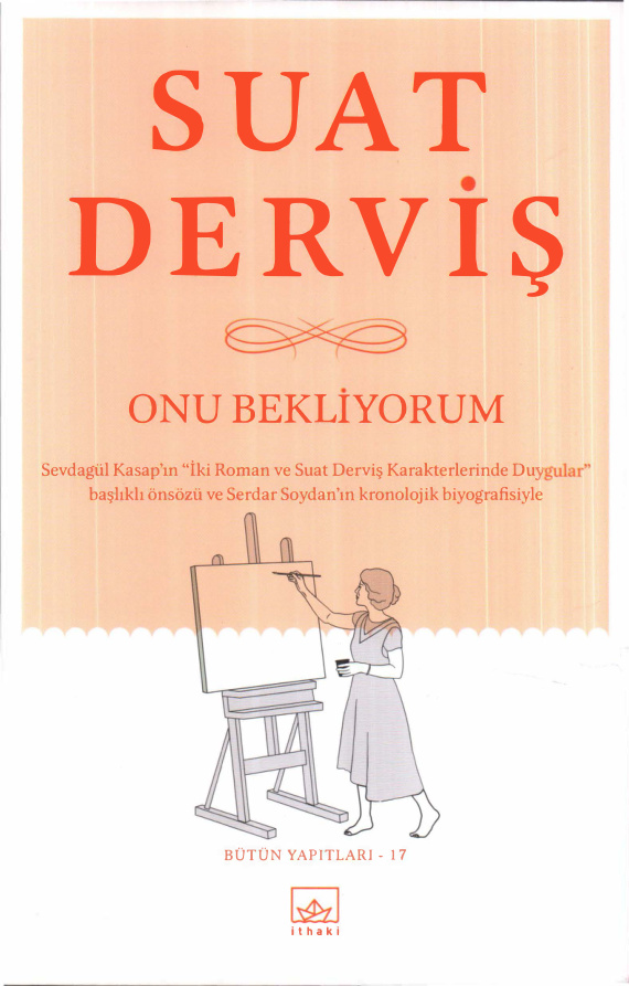 Onu Bekliyorum PDF İndir – Suat Derviş