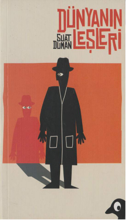 Dünyanın Leşleri PDF İndir – Suat Duman