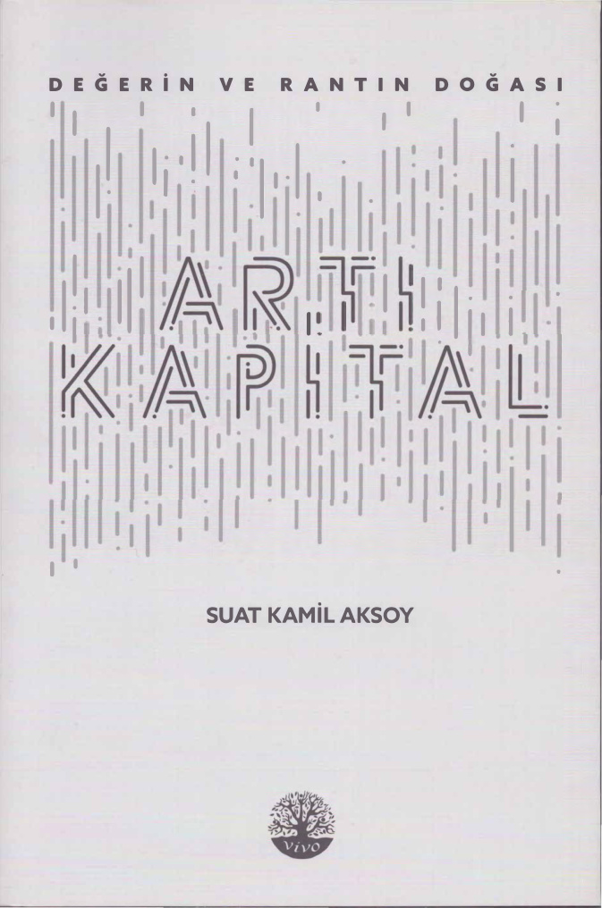 Artı Kapital PDF İndir – Suat Kamil Aksoy