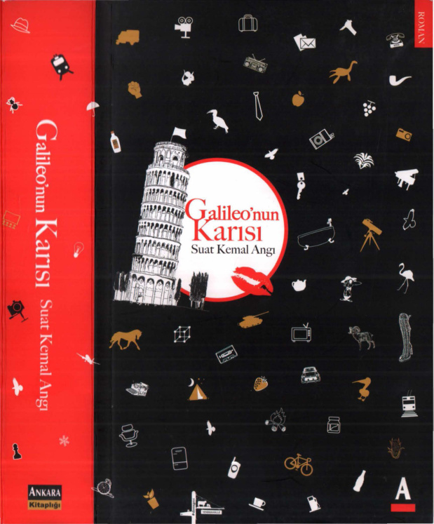 Galileo’nun Karısı PDF İndir – Suat Kemal Angı