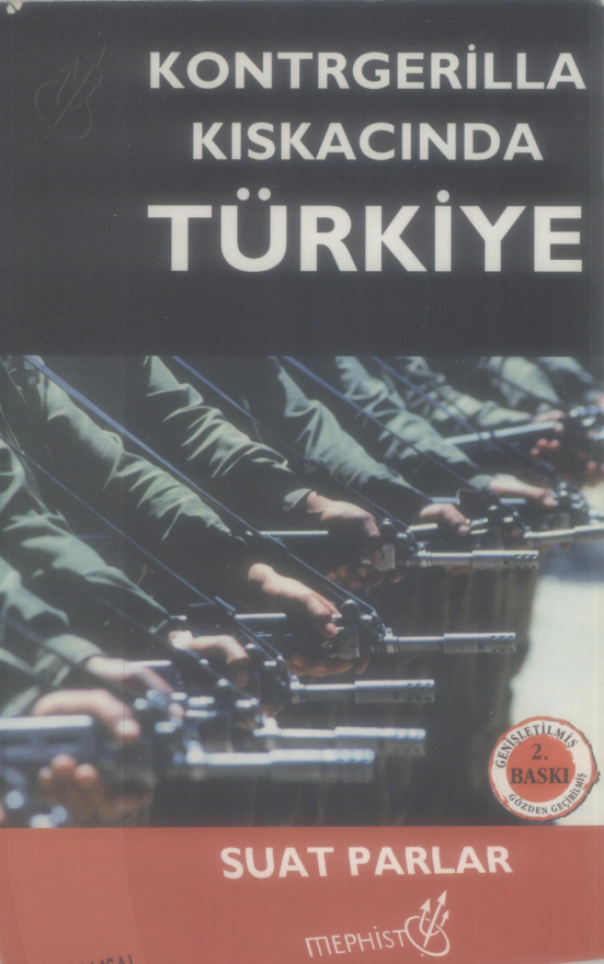 Kontrgerilla Kıskacında Türkiye PDF İndir – Suat Parlar