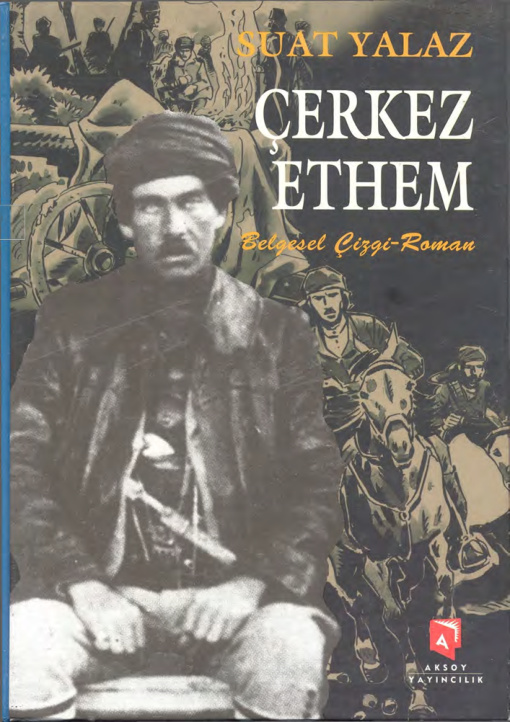 Çerkez Ethem PDF İndir – Suat Yalaz