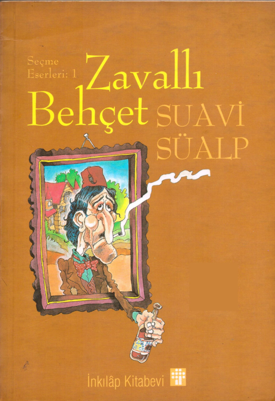 Zavallı Behçet PDF İndir – Suavi Sualp