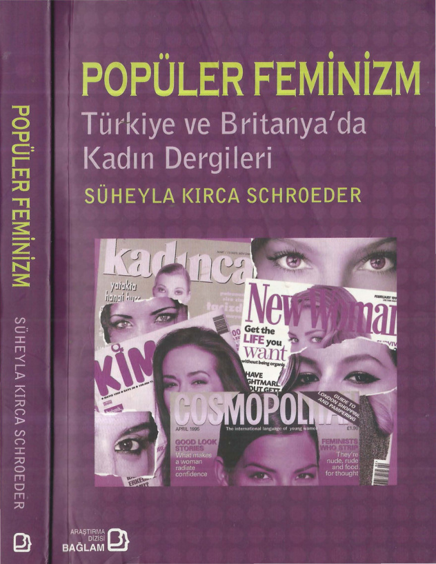 Popüler Feminizm PDF İndir – Süheyla Kırca Schroeder