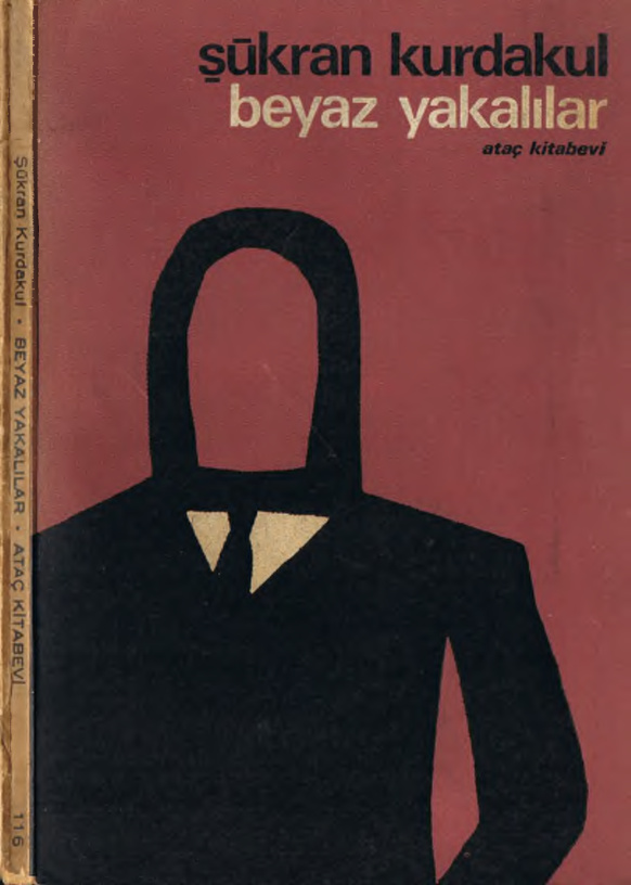 Beyaz Yakalılar PDF İndir – Şükran Kurdakul