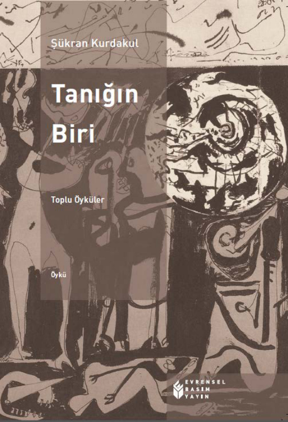 Tanığın Biri PDF İndir – Şükran Kurdakul