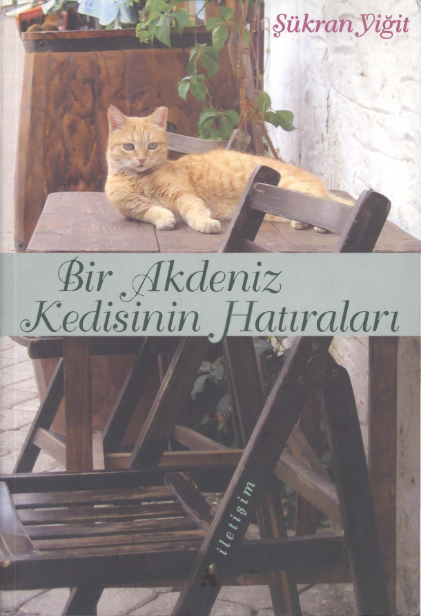 Bir Akdeniz Kedisinin Hatıraları PDF İndir – Şükran Yiğit
