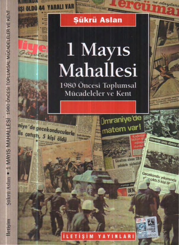 1 Mayıs Mahallesi PDF İndir – Şükrü Aslan