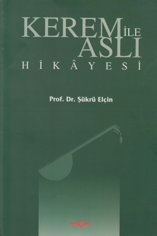 Kerem İle Aslı Hikâyesi PDF İndir – Şükrü Elçin