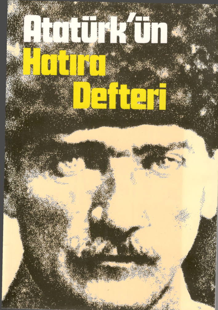 Atatürk’ün Hatıra Defteri PDF İndir – Şükrü Tezer
