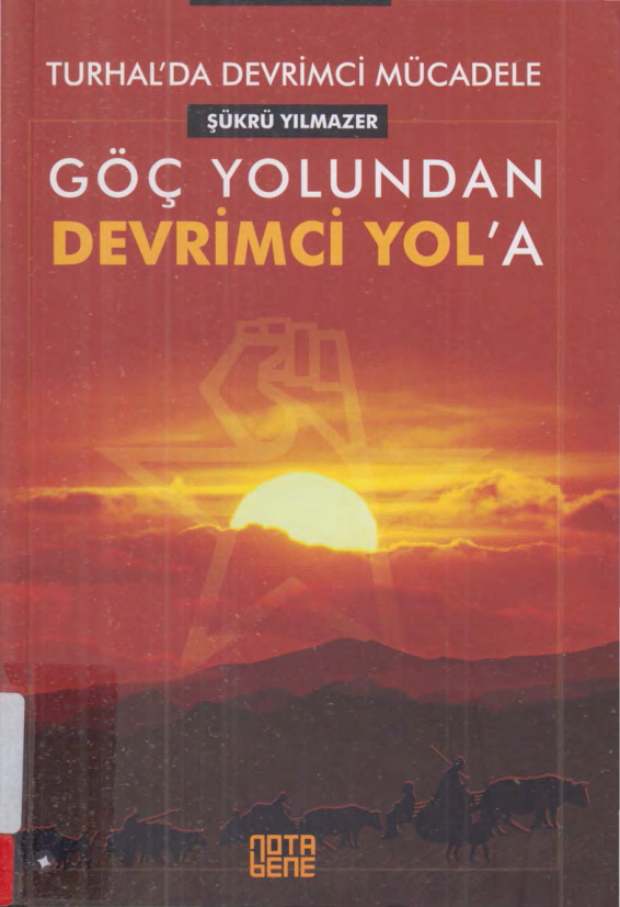 Turhal’da Devrimci Mücadele PDF İndir – Şükrü Yılmazer