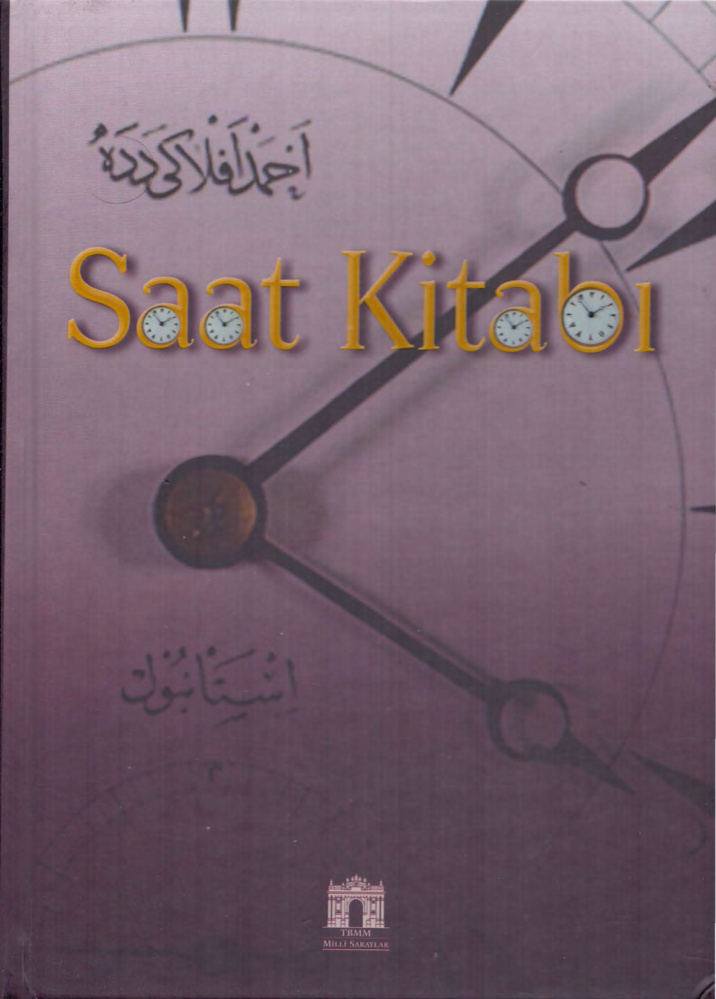 Saat Kitabı PDF İndir – Şule Gürbüz