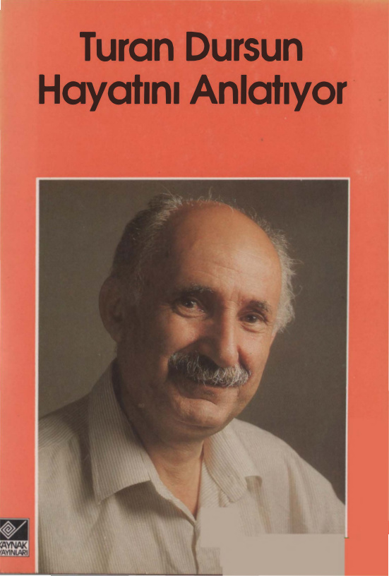 Turan Dursun Hayatını Anlatıyor PDF İndir – Şule Perinçek