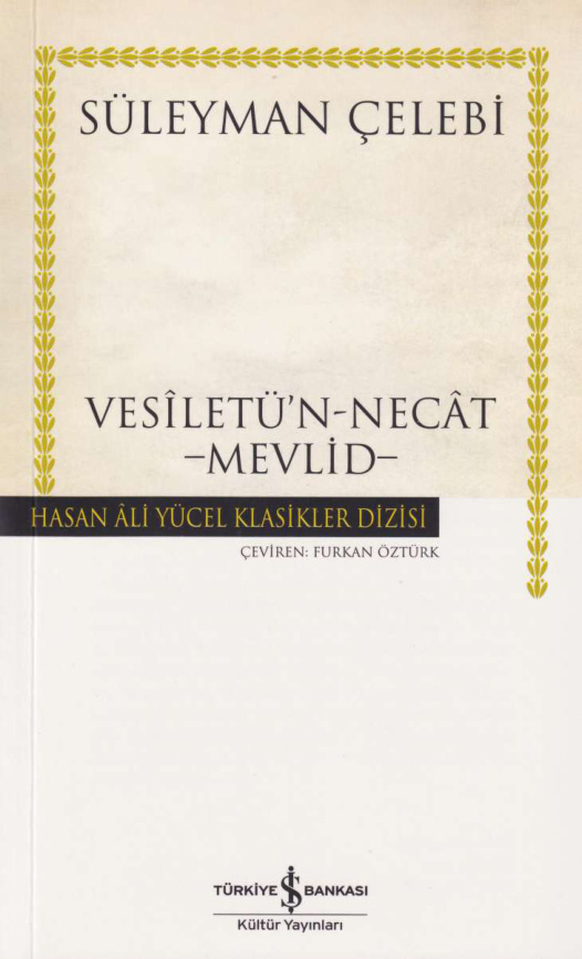 Vesîletu’n Necât PDF İndir – Süleyman Çelebi