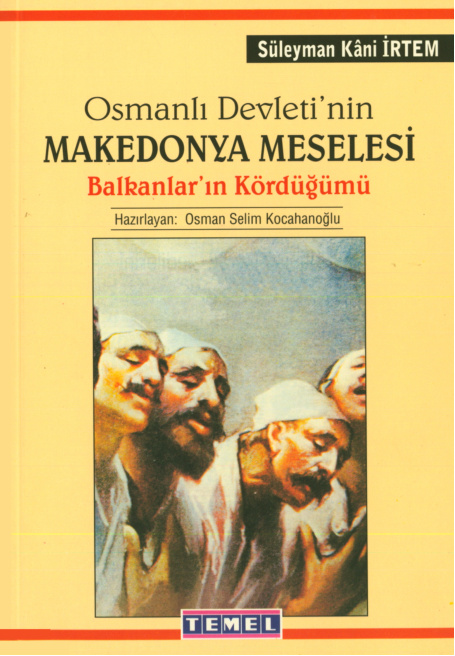 Makedonya Meselesi PDF İndir – Süleyman Kâni Ertem