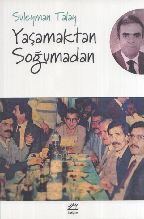 Yaşamaktan Soğumadan PDF İndir – Süleyman Talay