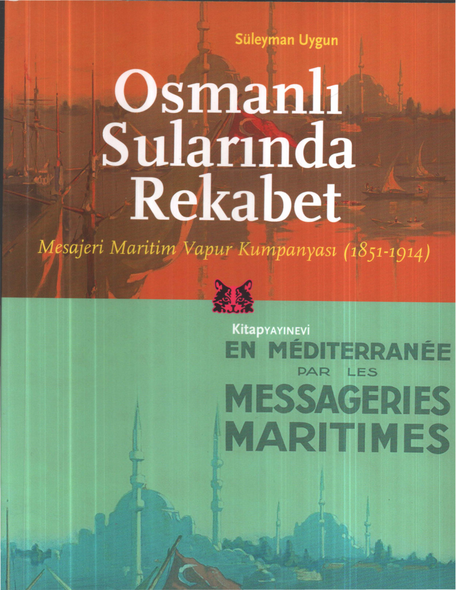 Osmanlı Sularında Rekabet 1851-1914 PDF İndir – Süleyman Uygun