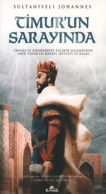 Timur’un Sarayında PDF İndir – Sultaniyeli Johannes