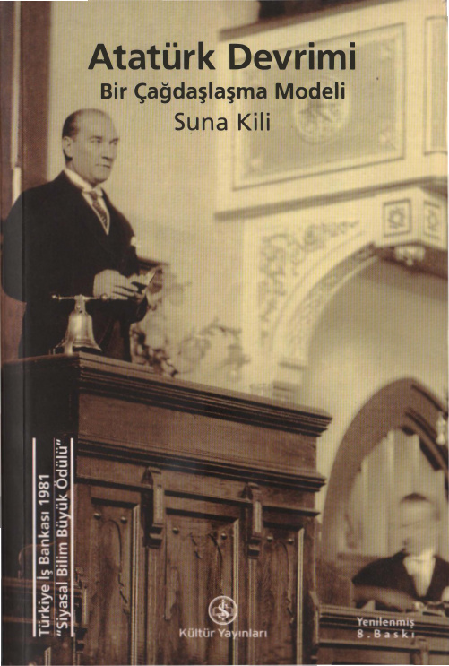 Atatürk Devrimi PDF İndir – Suna Kili