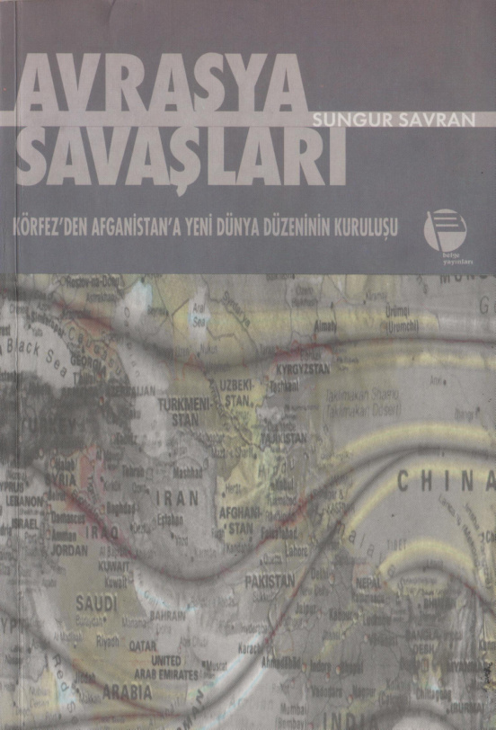 Avrasya Savaşları PDF İndir – Sungur Savran