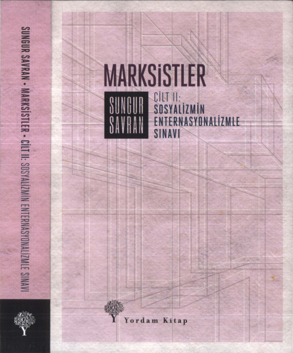 Marksistler Cilt II PDF İndir – Sungur Savran