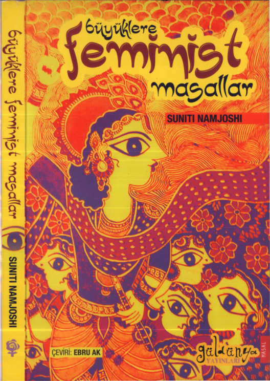 Büyüklere Feminist Masallar PDF İndir – Suniti Namjoshi