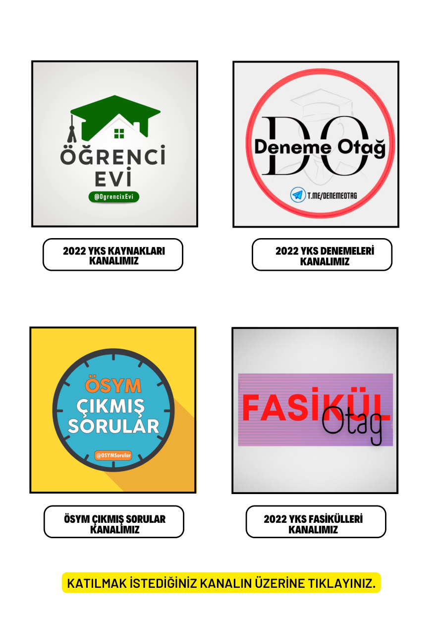 TYT Geometri Soru Bankası 2022 PDF İndir – Supara Komisyon