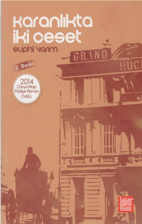 Karanlıkta İki Ceset PDF İndir – Suphi Varım