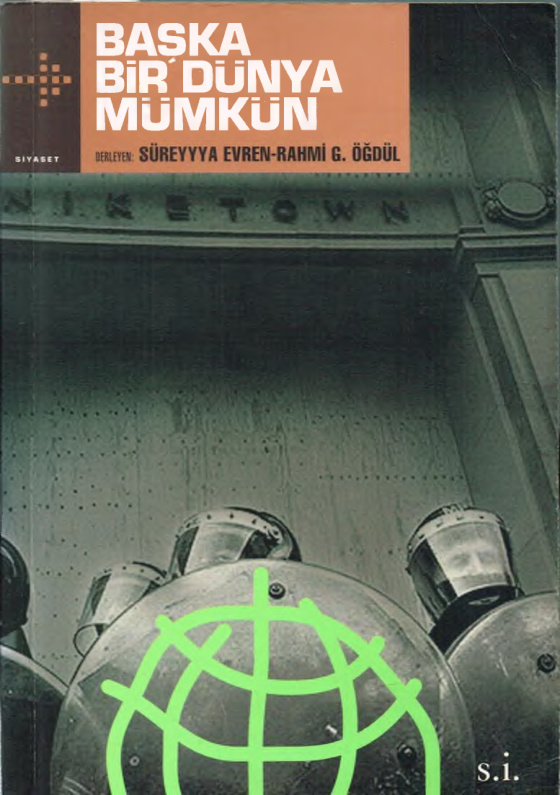 Başka Bir Dünya Mümkün PDF İndir – Süreyya Evren