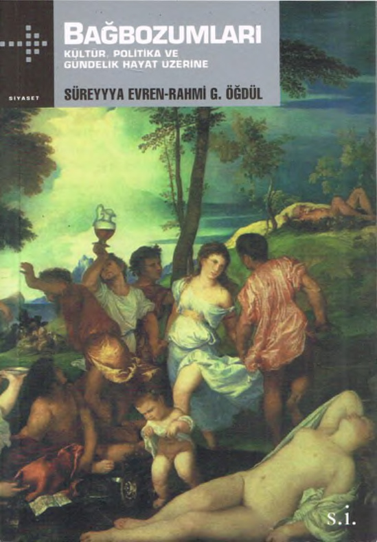 Bağbozumları PDF İndir – Süreyya Evren, Rahmi G. Öğdül