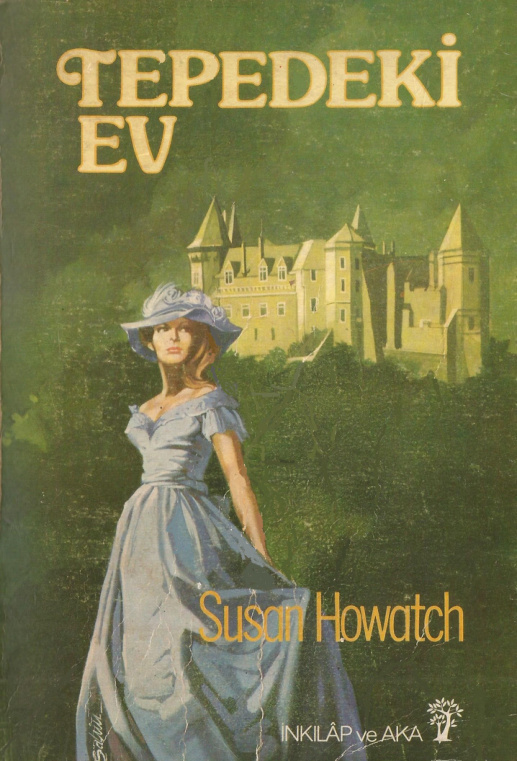 Tepedeki Ev PDF İndir – Susan Howatch