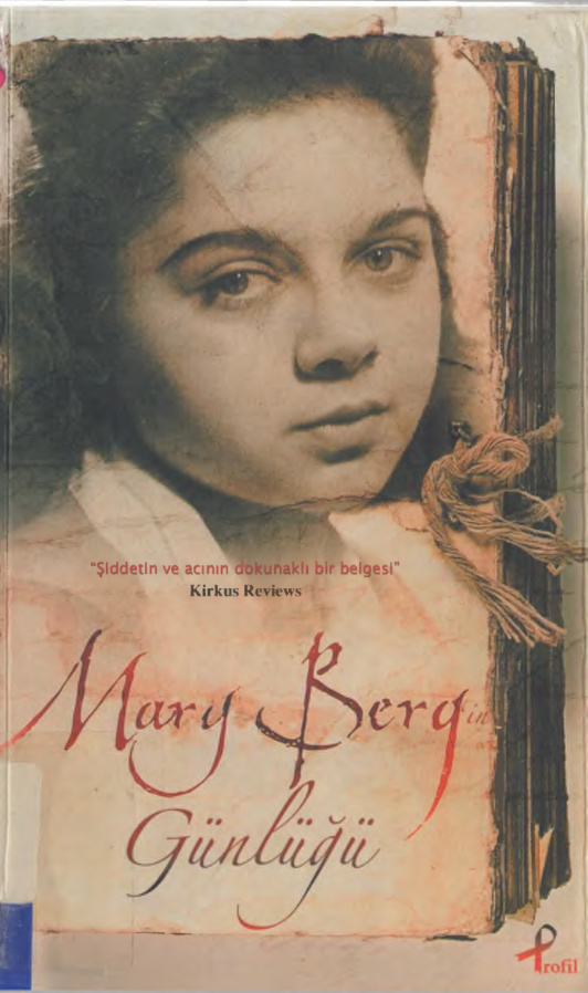 Mary Bergin Günlüğü PDF İndir – Susan Lee Plantin