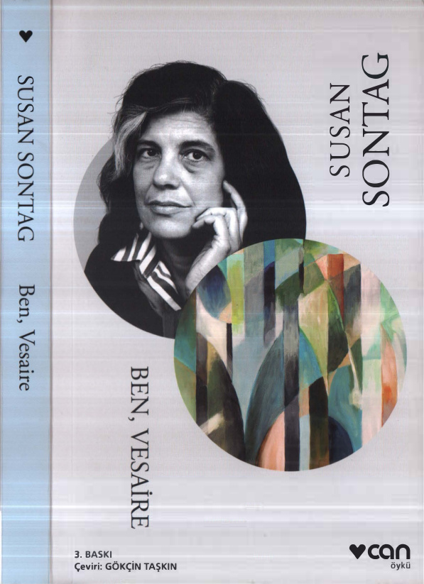 Ben, Vesaire PDF İndir – Susan Sontag
