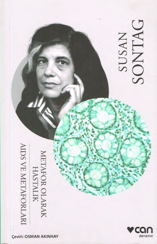Metafor Olarak Hastalık / AIDS ve Metaforları PDF İndir – Susan Sontag