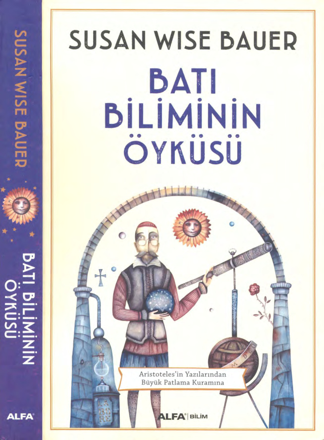 Batı Biliminin Öyküsü PDF İndir – Susan Wise Bauer