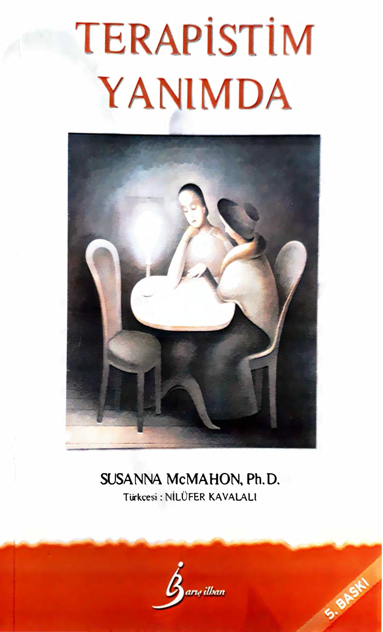 Terapistim Yanımda PDF İndir – Susanna McMahon