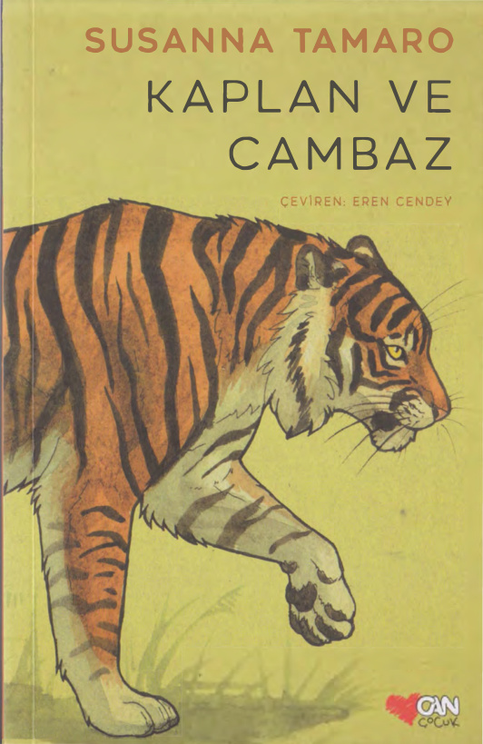 Kaplan ve Cambaz PDF İndir – Susanna Tamaro