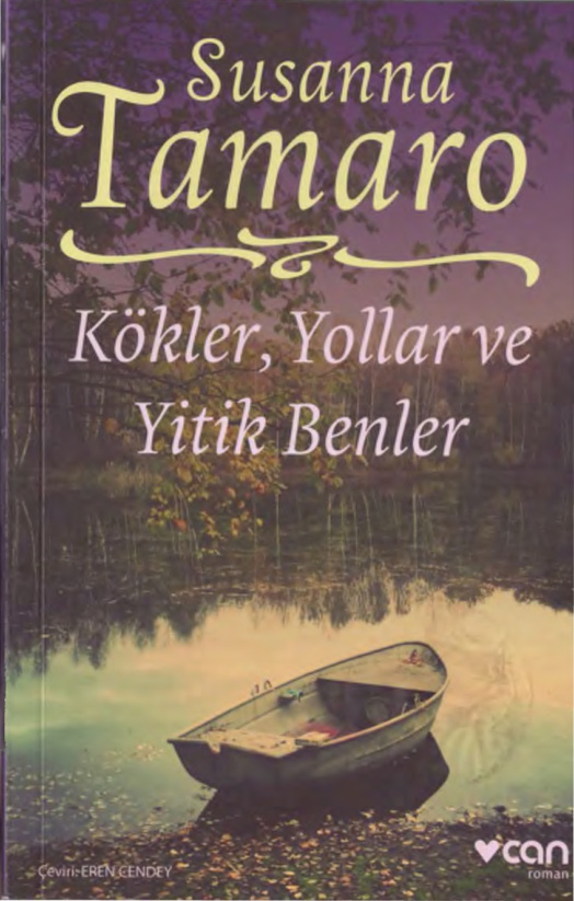 Kökler Yollar ve Yitik Benler PDF İndir – Susanna Tamaro