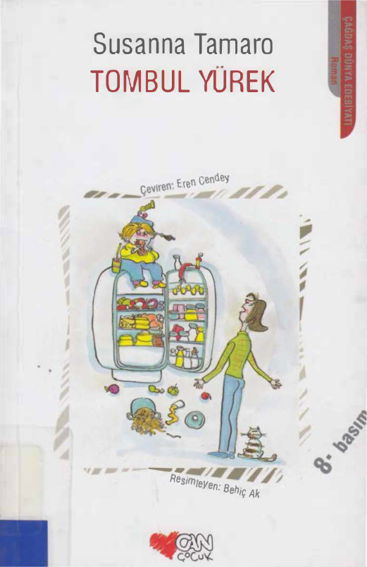 Tombul Yürek PDF İndir – Susanna Tamaro