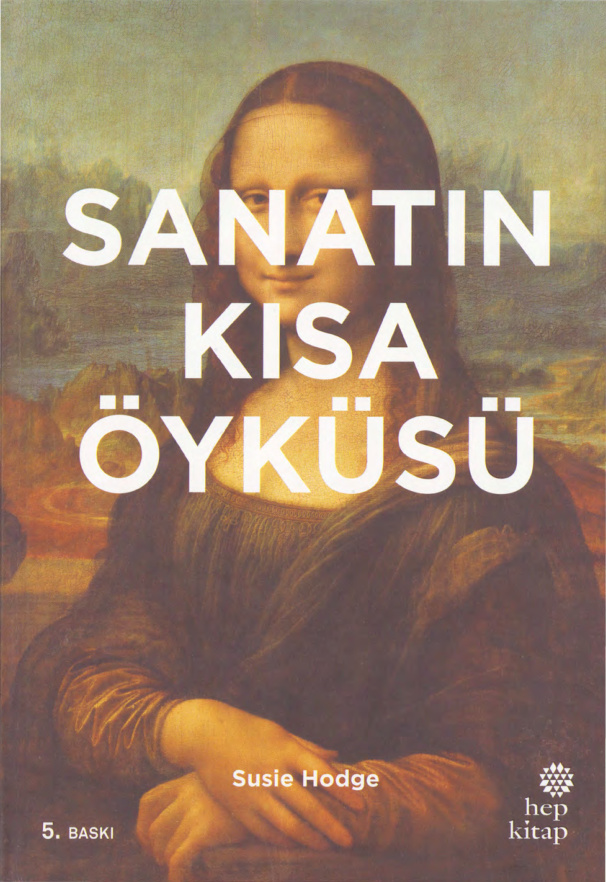 Sanatın Kısa Öyküsü PDF İndir – Susie Hodge
